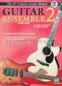 21st Century Guitar Ensemble 2 Stang 