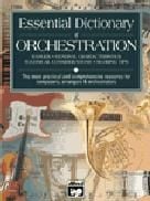Essential Dictionary Orchestration