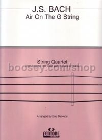 Air On The G-String String Quartet