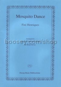 Mosquito Dance Sopranino Recorder/pf    