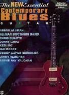 New Essential Contemporary Blues Guitar Tab