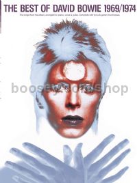 Best of David Bowie 1969/1974 (Piano, Vocal, Guitar)
