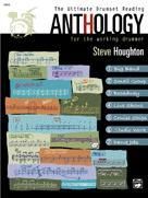 Ultimate Drumset Reading Anthology (Book & CD)