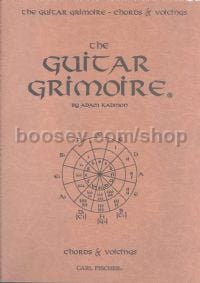 Guitar Grimoire Chords & Voicings 