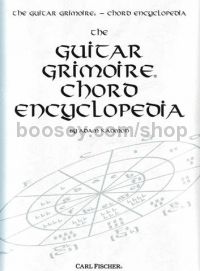 Guitar Grimoire Chord Encyclopedia 