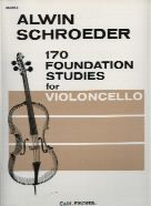 Foundation Studies (170) vol.2 for cello