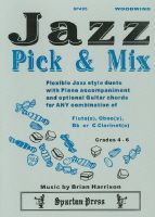 Jazz Pick & Mix Woodwind