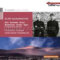 Piano Rarities: Glory & Damnation (Phoenix Edition Audio CD)