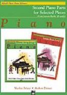 Alfred Basic Piano Second Piano Parts 1b/2 