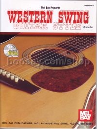 Western Swing Guitar Style (Book & CD) 