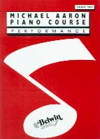 Michael Aaron Piano Course: Performance, Grade 2