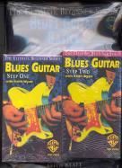 Ultimate Beginner Blues Guitar Basics (Book & CD)/DVD 