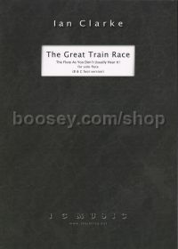 Great Train Race 'C' Foot Version Solo Fl