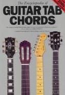 Encyclopedia of Chords (Guitar Tablature)