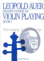Graded Course Book 1 Violin