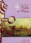 4 Favourites For Cello & Piano