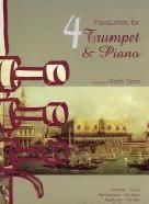4 Favourites For Trumpet & Piano