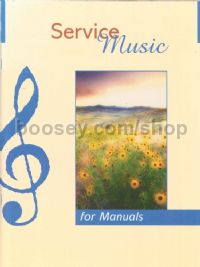 Service Music For Manuals