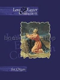 Lent & Easter Collection Organ