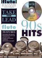 Take The Lead 90s Hits Flute Book 