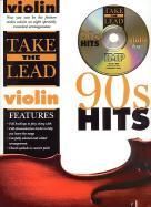 Take The Lead 90s Hits Violin (Book & CD)