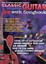 Ultimate Beginner Classic Blues Guitar (Book & CD) 