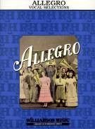Allegro Vocal Selections