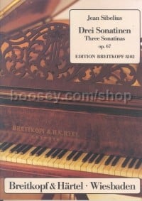Sonatina Op. 67 Piano 