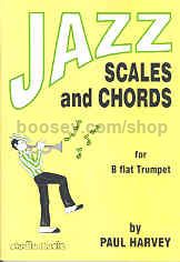 Jazz Scales & Chords Bb Trumpet