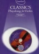 Guest Spot: Classics - Violin (Bk & CD) Guest Spot series
