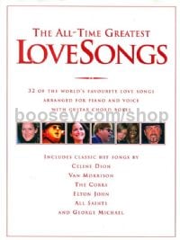 All Time Greatest Love Songs New Edition