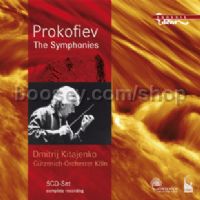 Symphonies - complete (Phoenix Edition Audio CD)