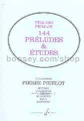 144 Preludes & Etudes vol.2 Oboe 