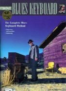 Blues Keyboard Intermediate (Book & CD)