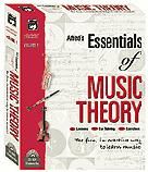 Essentials of Music Theory vol.1 CD-Rom