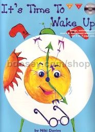 Its Time To Wake Up (Book & CD)
