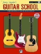 Guitar School Method Book 1 Teachers (Book & CD) 