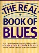 Real Book Of Blues Mel/chds/lyrics