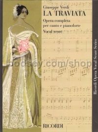La Traviata (Mixed Voices & Piano)