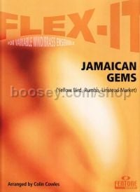 Jamaican Gems Flex Wind/brass Ensemble