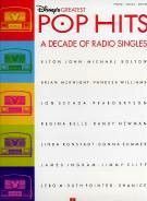 Disney Greatest Pop Hits Decade of Radio Singles