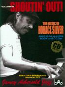 Horace Silver Shoutin' Out Book & CD  (Jamey Aebersold Jazz Play-along)