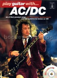 Play Guitar With AC/DC Tab