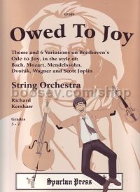 Owed To Joy String Orchestra