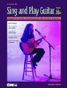 Sing & Play Guitar Book Only 