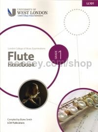 Flute Handbook Grade 1