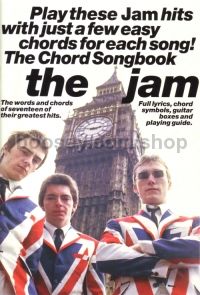 Jam Chord Songbook Lyrics/Chords
