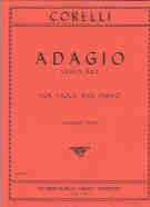 Adagio Op. 5/5 Vla/Pianot