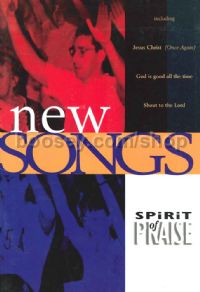 New Songs Spirit On Praise