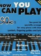 Now You Can Play 90s Hits 1 Easy Piano